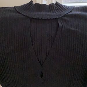 Free people turtle neck, worn once